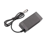 NREMPEROR 58.8V Charger For Electric Bike Scooter 58.8V Charger 14S 50.4V Lithium Batteries Convenient Health Care 51.8V (GX16 3Pin ①+②-)