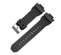 NRERDMT Silicone Watch Accessories Compatible With Casio GAW-100B GA-150 200 201 300 310 100 Rubber Watch Strap