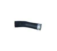 Air duct pipe Charge Air Cooler 166161 NRF for VW MULTIVAN Mk V