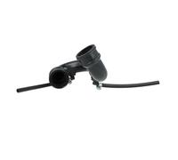 Air duct pipe 166393 NRF for RENAULT DACIA