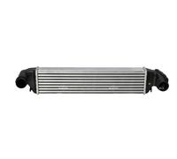 NRF 30119A Intercooler, charger for BMW
