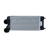 Intercooler fits CITROEN BERLINGO MULTISPACE B9 1.6D 2008 on BHW(DV6FE) NRF New