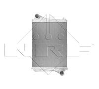 NRF 30392 Intercooler, charger for VOLVO