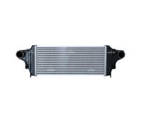 NRF 30464 Intercooler, charger for MERCEDES-BENZ