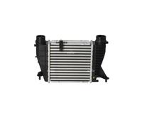 NRF 30507 Intercooler, charger for RENAULT
