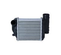NRF 30767 Intercooler, charger for AUDI