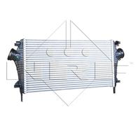 Intercooler fits VAUXHALL INSIGNIA A 2.0 08 to 17 NRF 1302647 13241751 Quality
