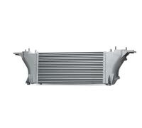 NRF 30928 Intercooler, charger for NISSAN