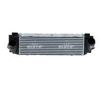 NRF 30940 Intercooler, charger for BMW