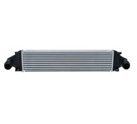 NRF 30951 Intercooler, charger for VOLVO