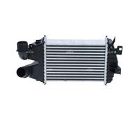 NRF 30961 Intercooler, charger for OPEL,VAUXHALL