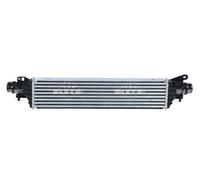 NRF 30981 Intercooler, charger for OPEL,VAUXHALL