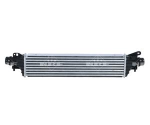 NRF 30981 Intercooler, charger for OPEL,VAUXHALL