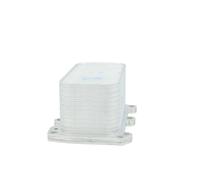 NRF Engine Oil Cooler fits Mercedes-Benz