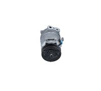 Air Con Compressor fits OPEL VECTRA B 2.0D 96 to 03 AC Conditioning NRF 01135240
