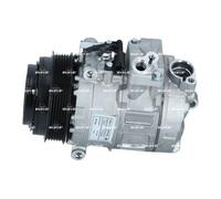 Air conditioning compressor PAG 46 32053 NRF for MERCEDES-BENZ G-CLASS S-CLASS