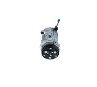 Air Con Compressor fits AUDI S3 8L1 1.8 99 to 03 AC Conditioning NRF 1J0820803