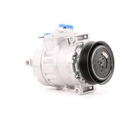 Air Con Compressor fits SEAT LEON 05 to 20 AC Conditioning NRF 1K0260859F New