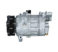 Air conditioning compressor PAG 46 32184 NRF for BMW 3 3 Compact 3 Coupe X3