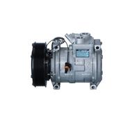 NRF 32661 Compressor, air conditioning for JOHN DEERE