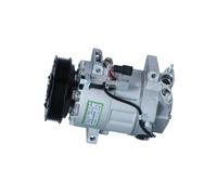 Air conditioning compressor PAG 46 32670 NRF for RENAULT LAGUNA III LAGUNA Coupe