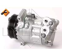 Air conditioning compressor PAG 46 32816 NRF for FORD MAZDA VOLVO