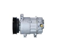 Air Con Compressor fits PEUGEOT EXPERT VF3, VF3X 2.0D 2007 on AC Conditioning
