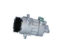 Air conditioning compressor 32827 NRF for PEUGEOT FORD CITROËN
