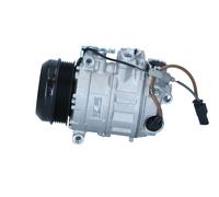 Air conditioning compressor R 134a PAG 46 32860 NRF for MERCEDES-BENZ