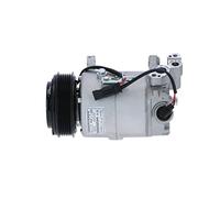 Air conditioning compressor R 1234yf PAG 46 YF 32979 NRF for BMW MINI