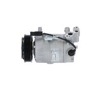 Air Con Compressor fits BMW 725D G11 2.0D 16 to 19 B47D20B AC Conditioning NRF