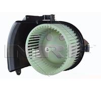 Interior Blower Motor fits RENAULT KANGOO FC0, KC0 1.4 2003 on Heater NRF New
