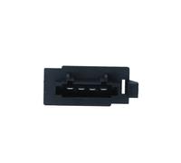 Heater / Blower Resistor fits VW LT Mk2 2.5D 96 to 06 Regulator Rheostat NRF New