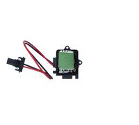 Heater / Blower Resistor fits RENAULT TRAFIC Mk2 2.0 2001 on Regulator Rheostat
