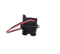 NRF 342144 Blower motor resistor