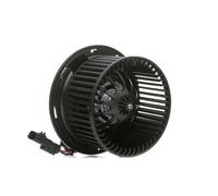 Blower fan for left-hand drive vehicles 34349 NRF for JEEP WRANGLER Mk II