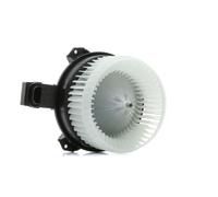 Blower fan for left-hand drive vehicles 34427 NRF for HONDA CR-V IV CR-V III