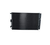 New Condenser, air conditioning for KIA:SOUL I,SOUL I SUV 976062K600