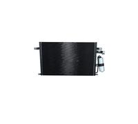 NRF 350017 Air conditioning condenser