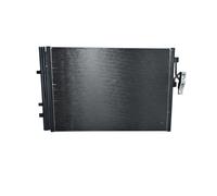 NRF Air Conditioning Condenser 350035 - for BMW X3 (F25) N52B30AF/A/BF 3.0L 6-cyl