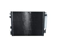 NRF 350037 Air conditioning condenser
