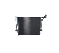 NRF 350054 Air conditioning condenser