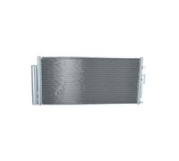New Condenser, air conditioning for ABARTH:500,500 / 595 / 695 51819064