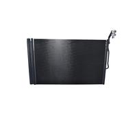 NRF 350324 Air conditioning condenser