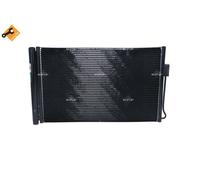NRF 350328 Air conditioning condenser