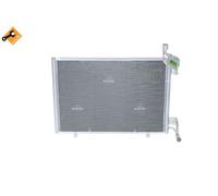 NRF 350348 Air conditioning condenser
