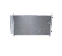 NRF 350356 Air conditioning condenser