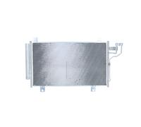 NRF 350370 Air conditioning condenser