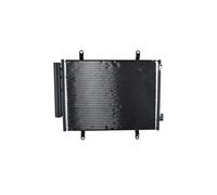 NRF 350371 Condenser, air conditioning for SUZUKI