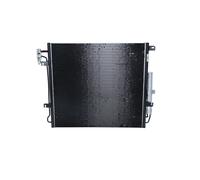 New Condenser, air conditioning for LAND ROVER:LR3 III,LR3 III SUV LR018404